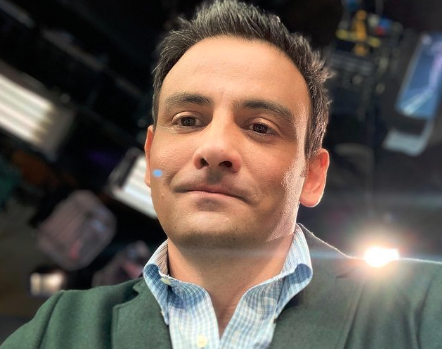 “Son iguales”: Gonzalo Ramírez y su hijo enternecieron instagram