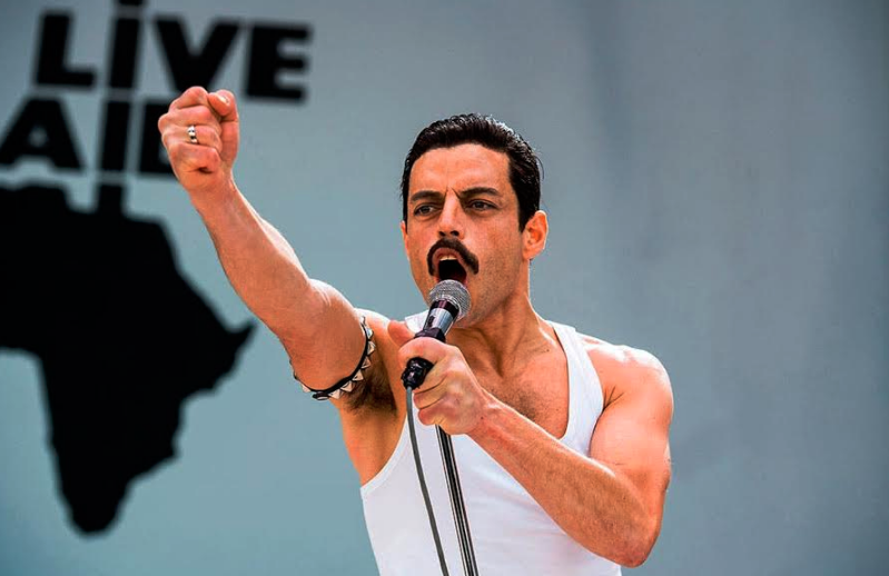 “Bohemian Rhapsody” será transmitida por primera vez a la pantalla abierta en “Grandes Eventos” de Canal 13