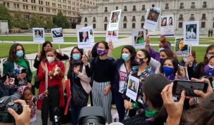 Día Nacional contra el Femicidio: Presentan proyecto de protección y reparación a familias de víctimas