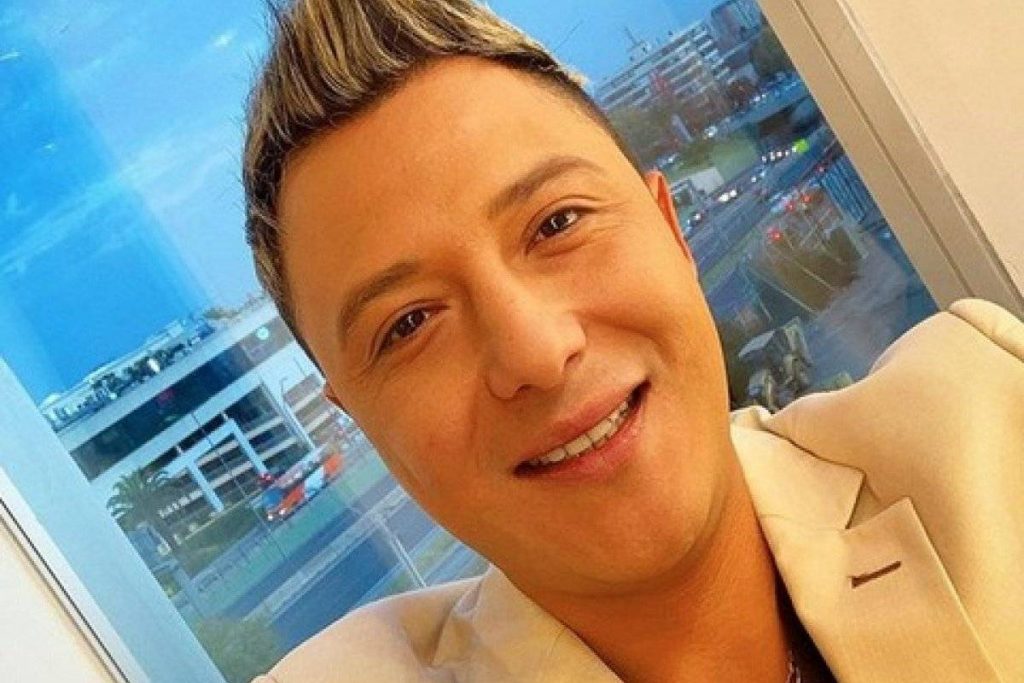 “Pancho” Saavedra habría encarado a Sergio Rojas por revelar “en vivo” el sueldo de su esposo