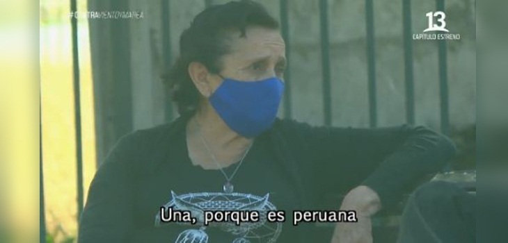 Actitud xenofóbica de suegra de novia en “Contra Viento y Marea” indignó a los espectadores