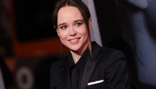 Ellen Page realizó potente declaración: 