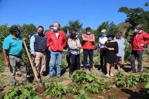 Walker pide no especular con los precios tras derrumbe en el canal Las Mercedes