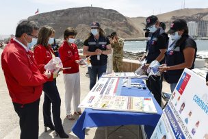 Ministerio de Salud inaugura cuadrillas y residencia para pueblos originarios en Arica
