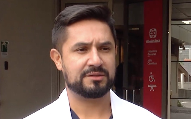 Doctor Ricardo González por aumento de casos de Covid-19: “Vamos directamente a una segunda ola mucho mayor”