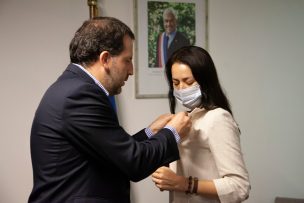 Daniela Barría asume como nueva Seremi de Ciencia de la Macrozona Norte