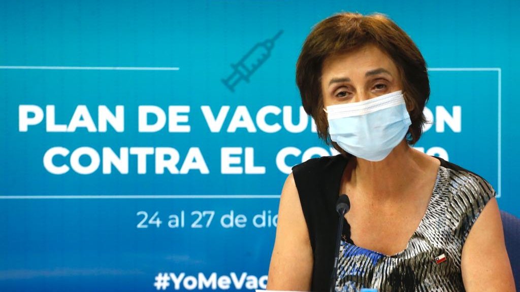 Subsecretaria de Salud y el plan para Año Nuevo: “Todas las actividades sociales de toque a toque están absolutamente prohibidas”