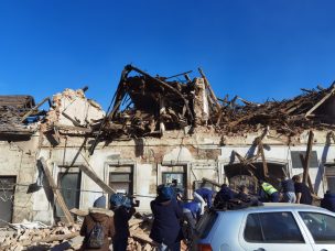 Terremoto de 6,3° en Croacia ya deja cinco víctimas fatales