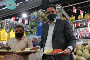 Ministerio de Agricultura presentó cenas económicas y saludables para el Año Nuevo