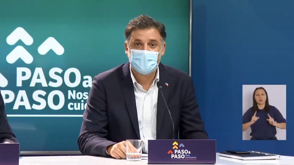 Subsecretaría de Turismo anunció el plan de “Vacaciones”: comunas en fase 2 deberán solicitar permiso