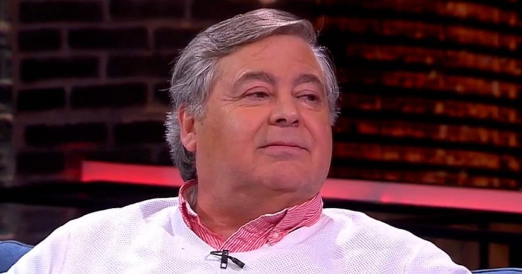 Ernesto Belloni entregó detalles de su cercana relación con “El Poeta”: “Es como un hijo”
