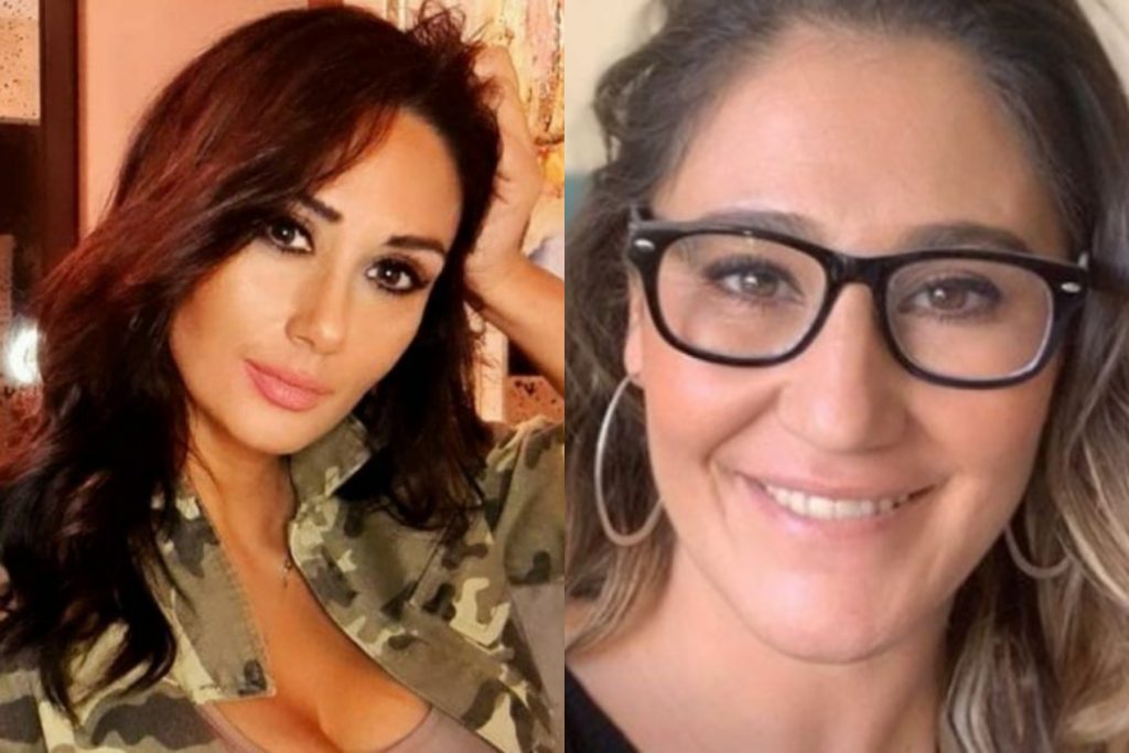“Amiga, nos queda poco para ser cesantes”: Pamela Díaz y Belén Mora estarían en conversaciones para nuevos desafíos laborales