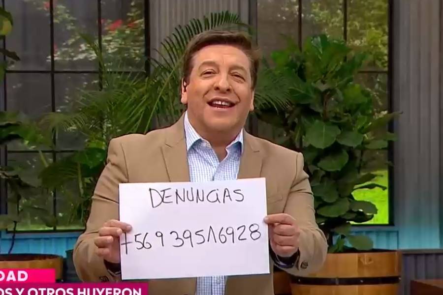 JC Rodríguez sostiene que “homenajeó” a Paula Daza: “Es una mujer valiente, ha tenido que dar la cara por el Presidente”