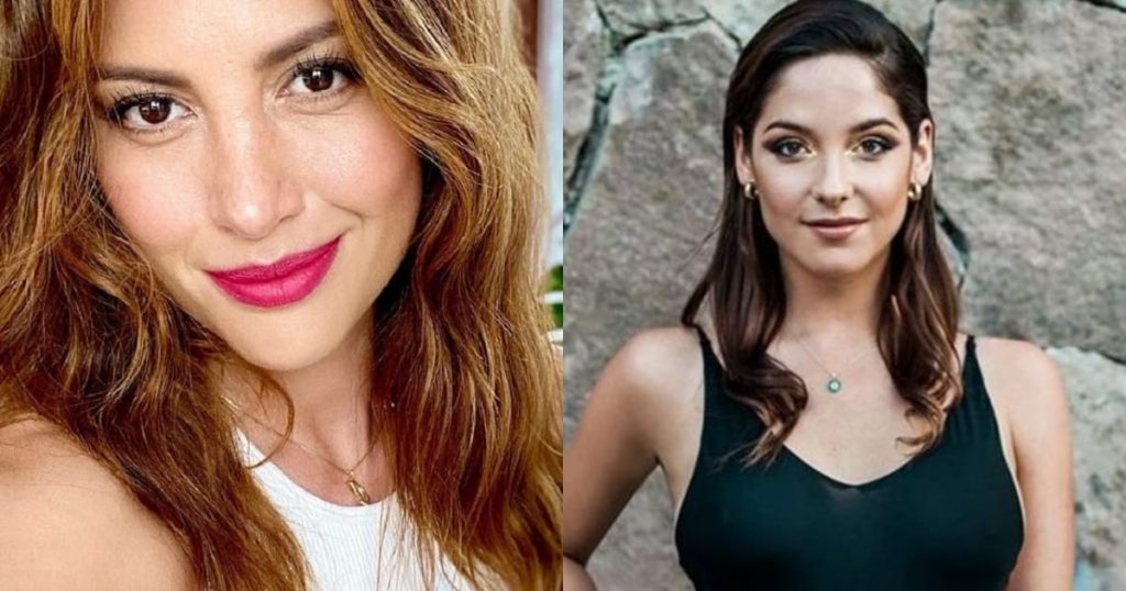 El curioso mensaje de Karen Bejarano a Kel Calderón en postal navideña: “Eres magia y eres real”