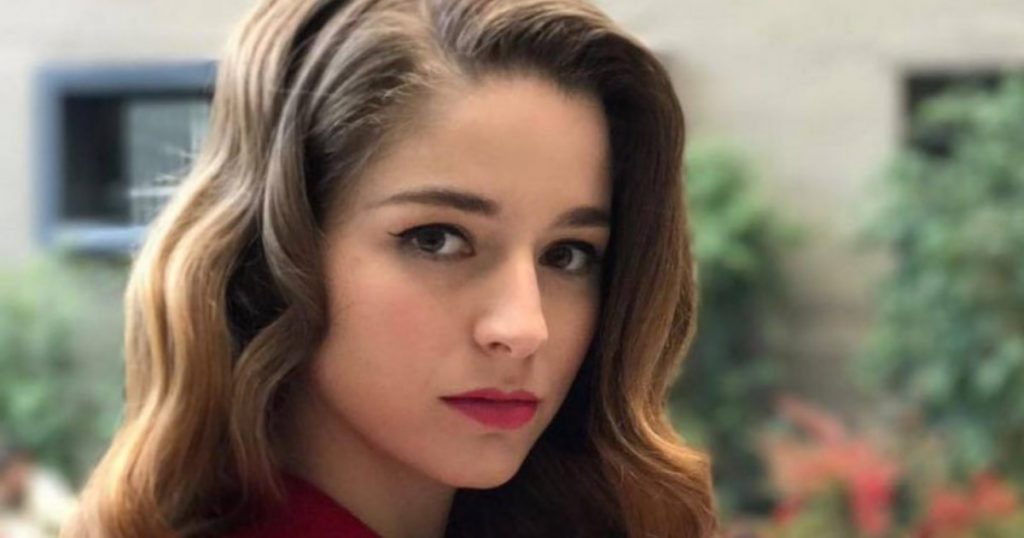 “Diosa”: Mariana Di Girolamo deslumbró en Instagram con bikini de trasparencias
