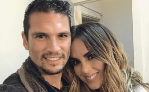 La romántica postal del cumpleaños de Maura Rivera: recibió emotivo saludo de Mark González 