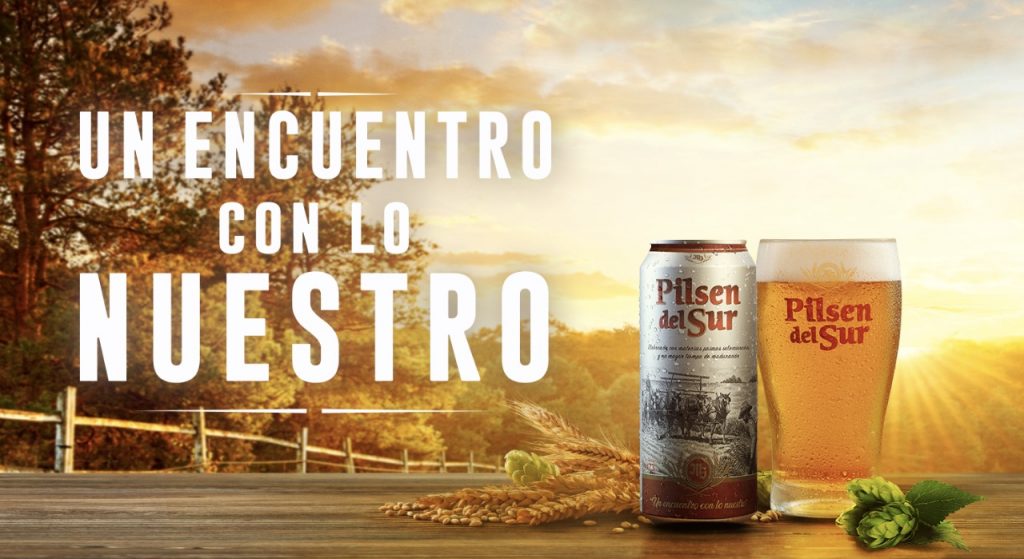 La “Cerveza” de Pancho Saavedra se trasladó a las tradiciones chilenas