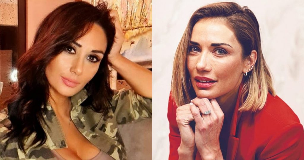Pamela Díaz entregó detalles de su pésima relación con Carolina de Moras: “El Rafa tiritaba”