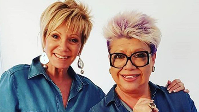 “Sale disparada del escenario”: Patricia Maldonado reveló el tenso momento que vivió cuando Raquel Argandoña sufrió percance en el show que realizaban
