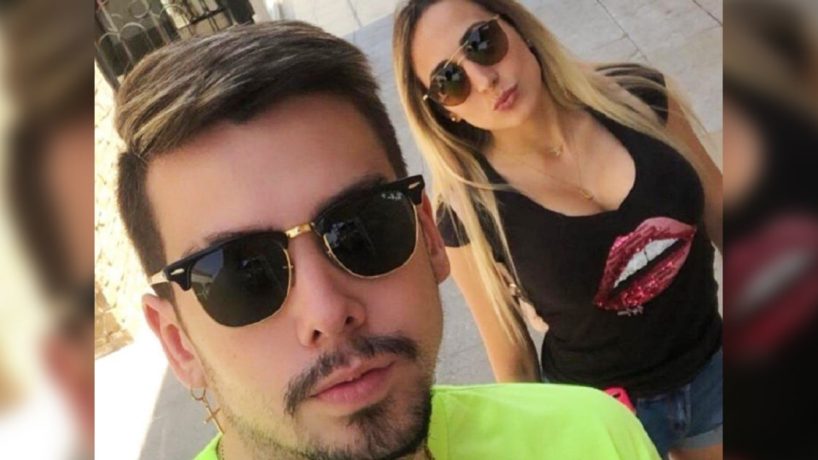 Nano Calderón “postuló” a su novia para MasterChef en sus primeros días de libertad 