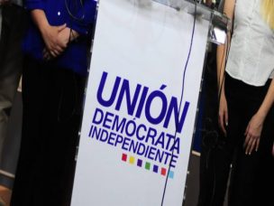 Militantes de la UDI que se encuentren en comunas en fase 1 o 2 podrán votar en elección interna del 12 de diciembre