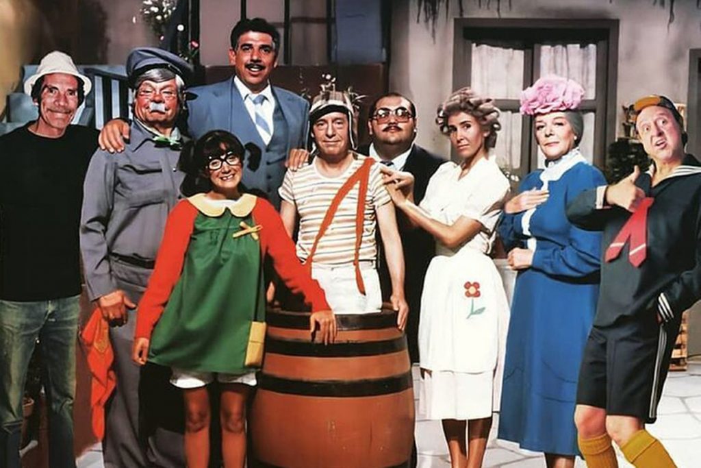 Actor de “El Chavo” podría presentarse como candidato en elecciones de México