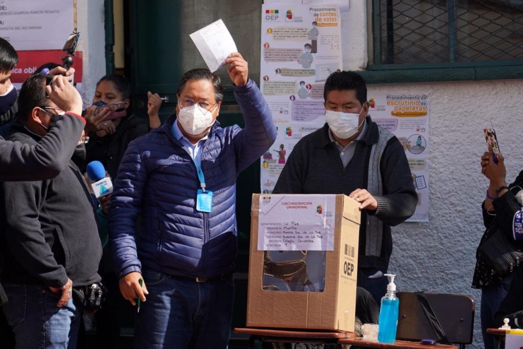 Bolivia anunció el hallazgo de un “megacampo” de gas en Chuquisaca