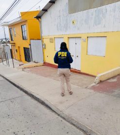 Coquimbo: Investiga homicidio en comuna de San Juan