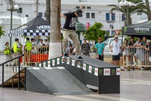 Rey de Reyes 2021: Así se desarrollará el torneo más importante de skate en Chile