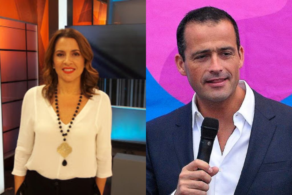 Monserrat Álvarez reveló percance de Iván Núñez en casting de Teleduc: “Participó, pero le dio hepatitis”