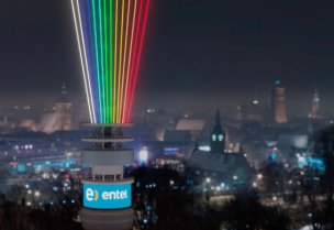 Torre Entel realizará show de luces de Año Nuevo e hizo un llamado no asistir al recinto