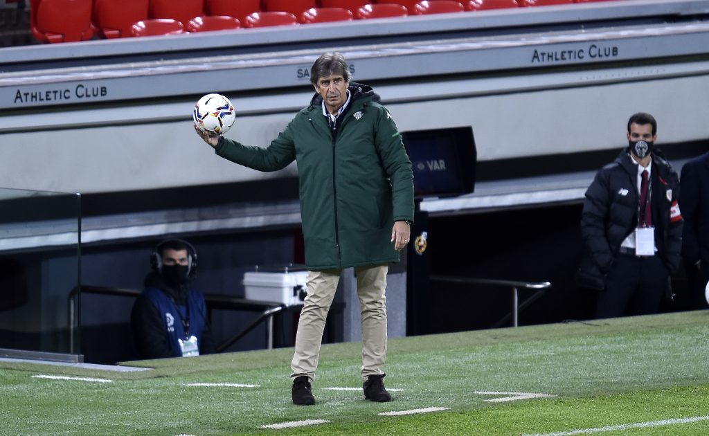 Dirigencia del Real Betis respaldó a Manuel Pellegrini: “Realmente está muy ilusionado, es un reto”