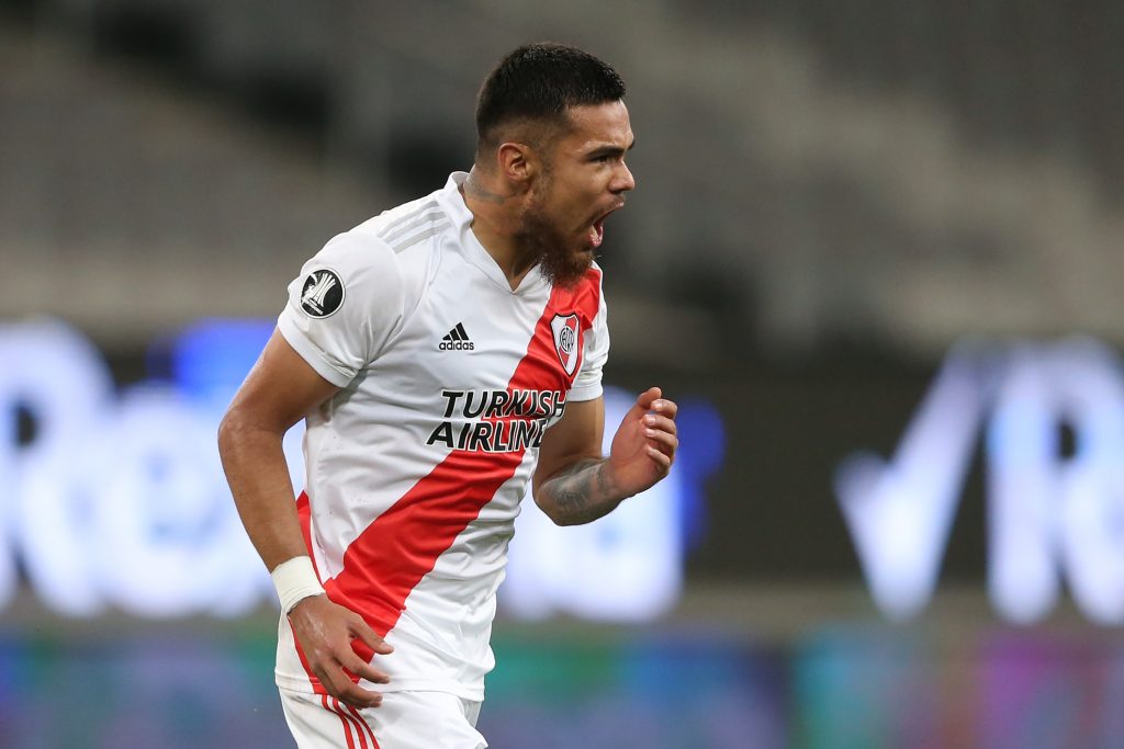 Celso Ayala, histórico de River Plate: “A Paulo Díaz le falta un poco más de tranquilidad, aplomo y agresividad”