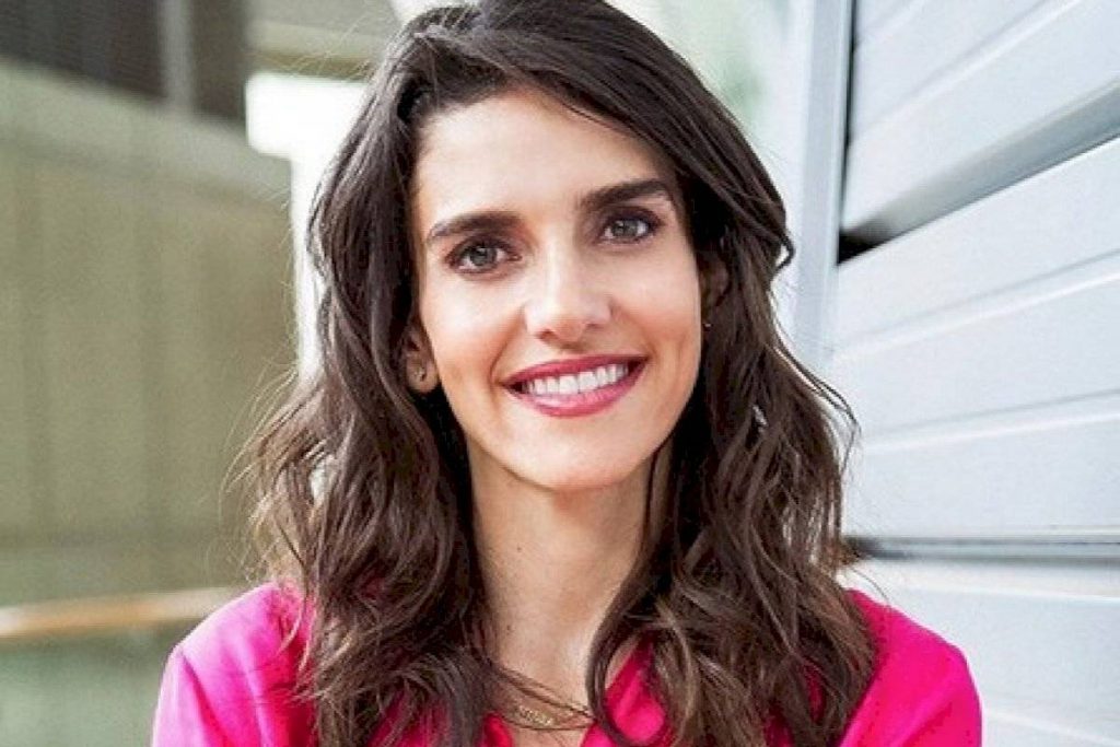 María Luisa Godoy sorprende a sus seguidores con tiernas fotos de su pequeño hijo Ignacio