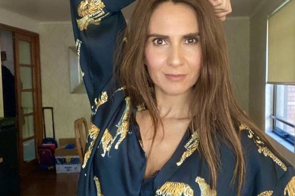 “¡Atómica!”: Yazmín Vásquez impacta a sus seguidores con su bikini estilo “animal print”