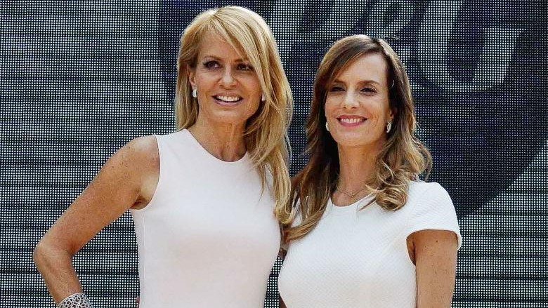 Diana Bolocco se refirió a la encerrona que sufrió su hermana Cecilia: “Estoy muy preocupada”