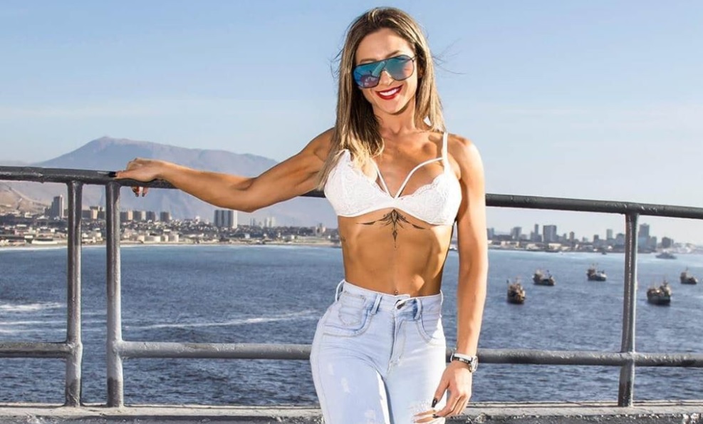 “¡Tremendo cuerpo!”: Luli impacta con nueva foto entrenando tras fuerte polémica con seguidor