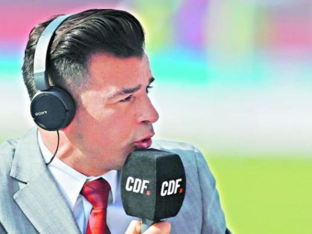 “Están y andan desatados”: “Chamagol” sufrió el robo de su auto tras una “encerrona”