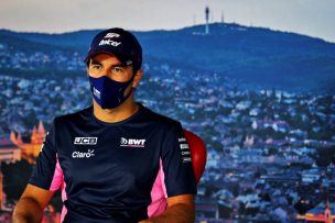 F1: Sergio 'Checo' Pérez gana el primer Gran Premio de su carrera en Sakhir