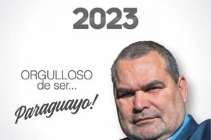 Ex arquero José Luis Chilavert anuncia su candidatura a la presidencia de Paraguay