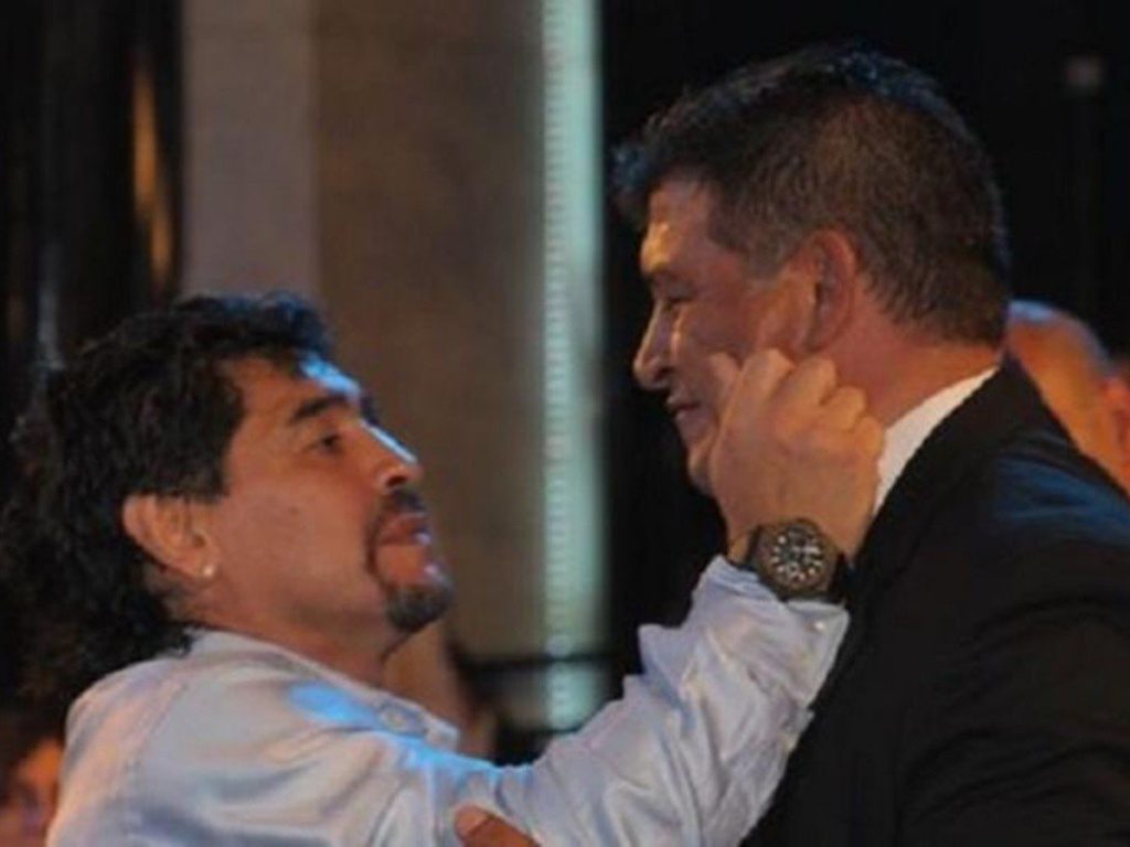 Claudio Borghi: “La muerte de Maradona la sentí como la de un familiar al cual no pude despedir”
