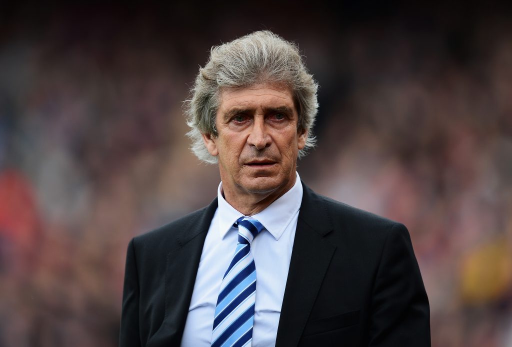 “Manuel Pellegrini es el candidato natural para la Selección Chilena”