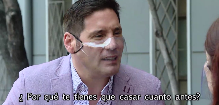 Intolerancia y xenofobia por novia de nacionalidad peruana marcará nuevo capítulo de “Contra Viento y Marea”