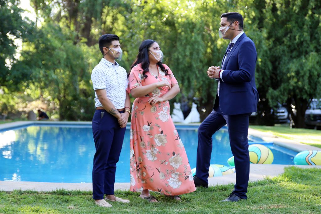 “Contra Viento y Marea” reunirá a las parejas protagonistas para el último capítulo de la temporada