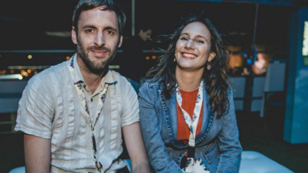 “Ya recibí la primera dosis”: Daniel Matamala y Blanca Lewin son voluntarios de vacuna contra el coronavirus