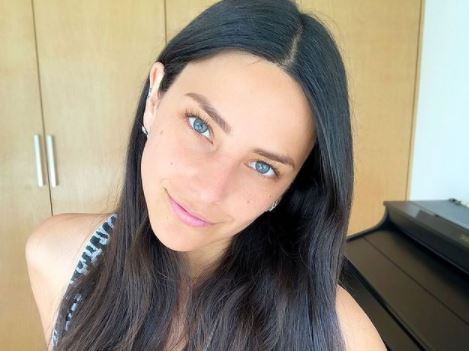 Daniela Castillo reveló momentos de machismo en “Rojo”: “Por opinar me mandaban con el director del programa, a quedarme callada”
