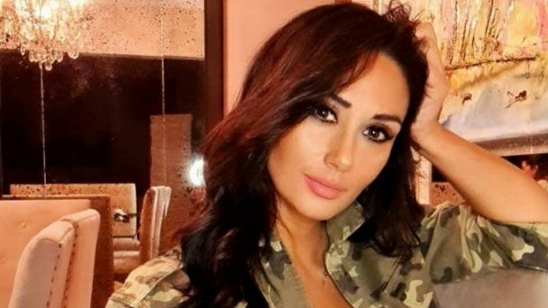 Pamela Díaz finalmente se despidió de CHV tras ir a buscar sus cosas: “Llegó la hora de decir adiós”