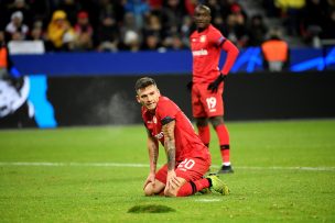 Charles Aránguiz y Bayer Leverkusen ya tienen rival en la próxima ronda de la UEFA Europa League