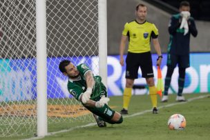 Copa Libertadores: Gabriel Arias fue figura y Racing Club eliminó al Flamengo de Isla