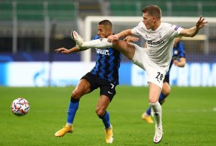 Borussia Mönchengladbach vs. Inter de Milán: fecha, horario, dónde ver y escuchar